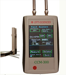 Máy đo hàm lượng chất diệp lục Opti-Sciences CCM-300